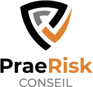 Logo Praerisk Conseil Transparent